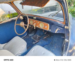 FIAT 500 usata 3