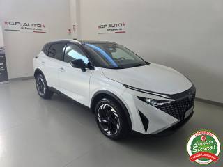 NISSAN Qashqai usata, con Airbag Passeggero