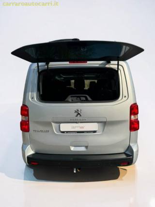PEUGEOT Traveller usata, con Alzacristalli elettrici