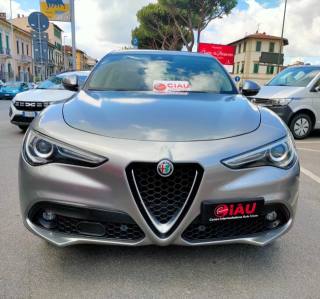 ALFA ROMEO Stelvio usata, con Airbag