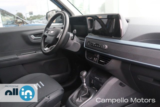 FORD Tourneo Courier usata 13
