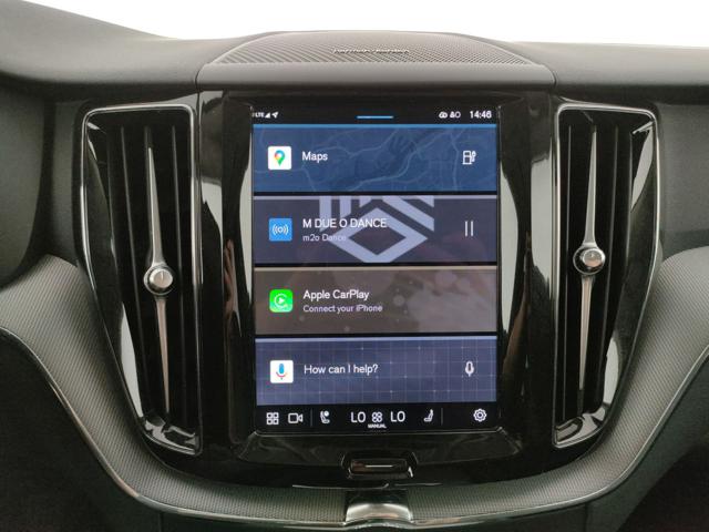 VOLVO XC60 usata, con Trazione integrale