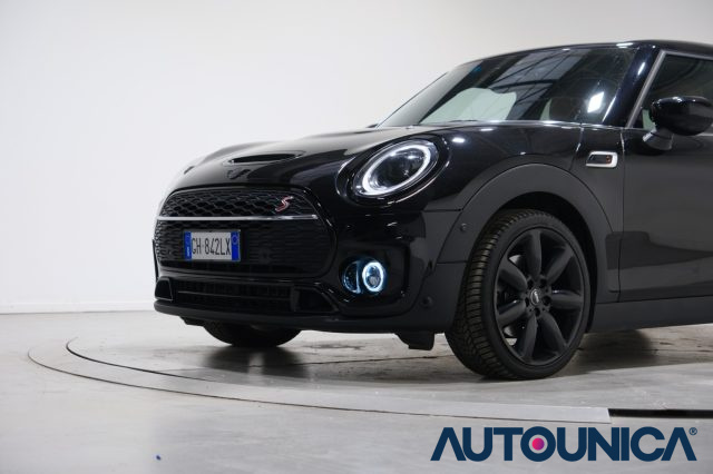 MINI Clubman usata, con Controllo automatico clima