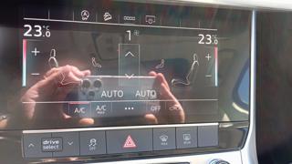 AUDI A6 allroad usata, con Touch screen