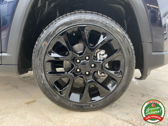 JEEP Compass usata, con Immobilizzatore elettronico