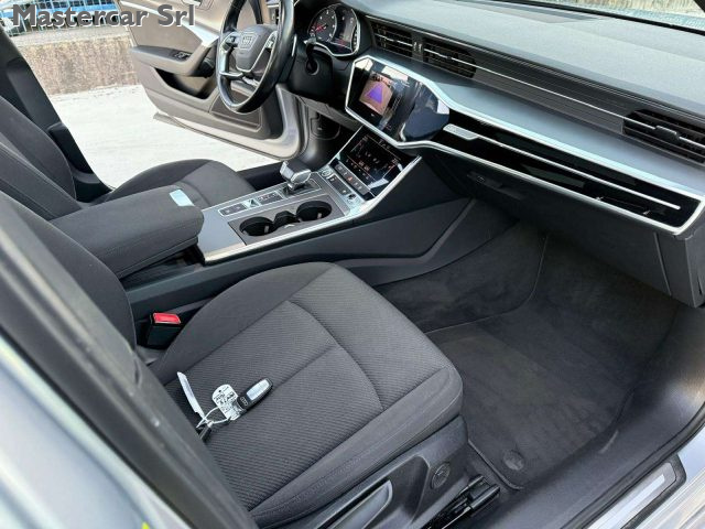 AUDI A6 usata, con Sedile posteriore sdoppiato