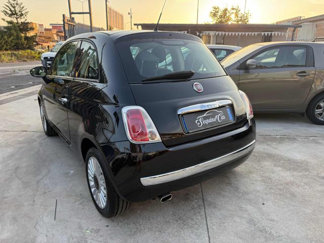 FIAT 500 usata, con Autoradio
