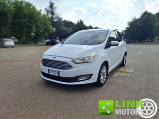 FORD C-Max usata, con Controllo trazione