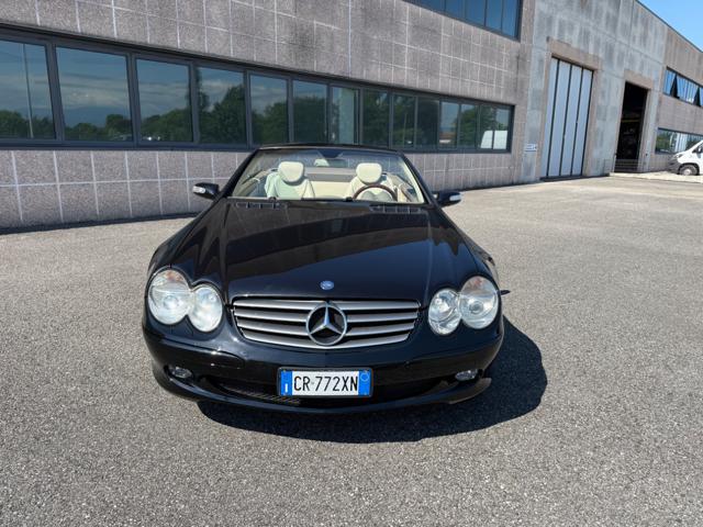 MERCEDES-BENZ SL 350 usata, con Airbag