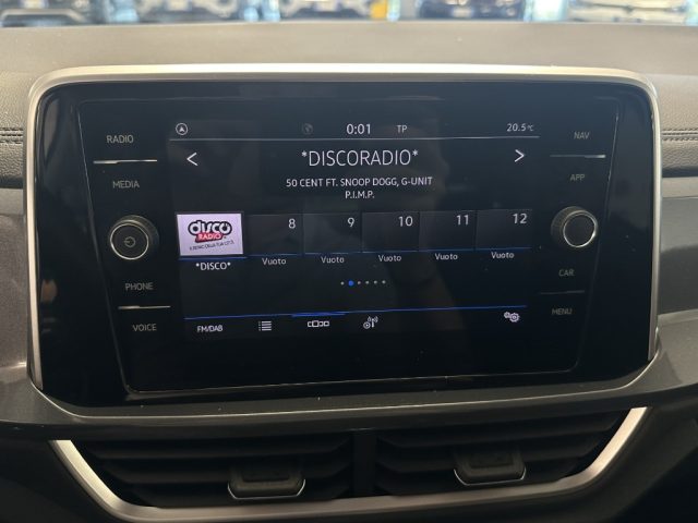 VOLKSWAGEN T-Roc usata, con Servosterzo