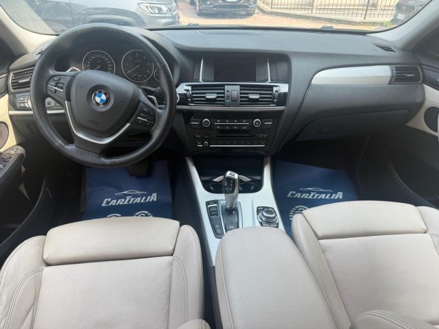 BMW X4 usata 12