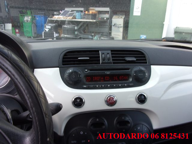 FIAT 500 usata 15