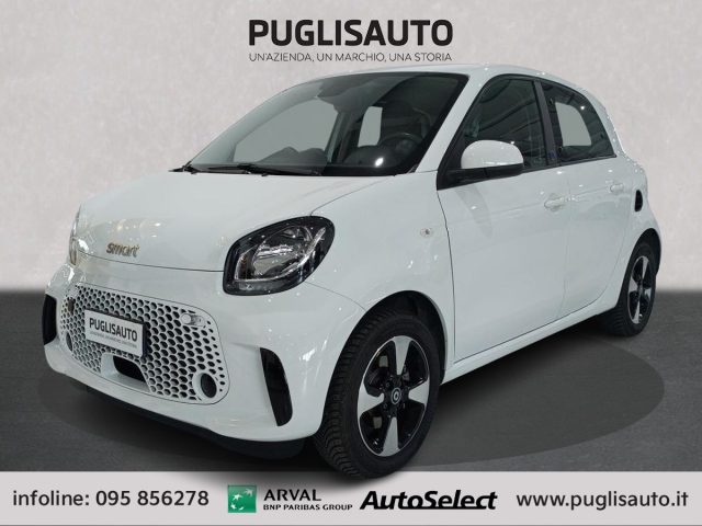 SMART ForFour usata, con Airbag laterali
