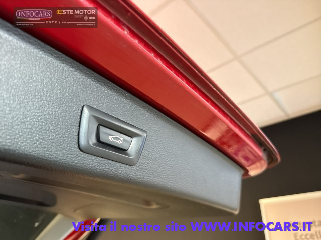BMW X3 usata, con Sedile posteriore sdoppiato