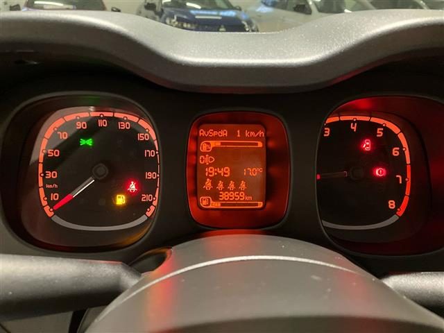 FIAT Panda usata, con Volante riscaldabile