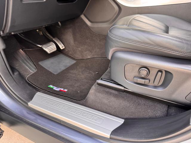 LAND ROVER Range Rover Sport usata, con MP3