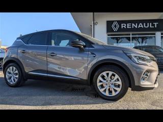 RENAULT Captur 1.6 E Tech hybrid Intens 145cv auto