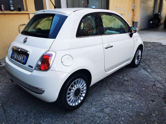 FIAT 500 usata, con Alzacristalli elettrici