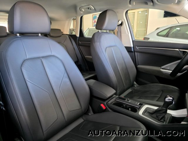 AUDI Q3 usata, con Touch screen