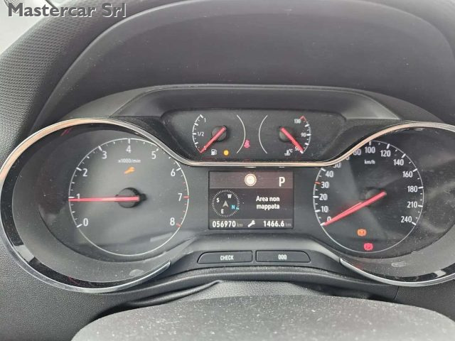 OPEL Crossland usata, con Fendinebbia