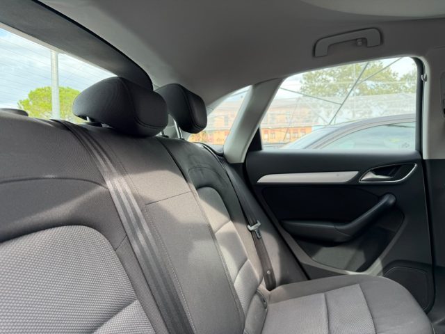 AUDI Q3 usata, con Climatizzatore