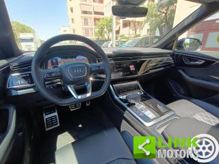 AUDI Q8 usata, con Portellone posteriore elettrico