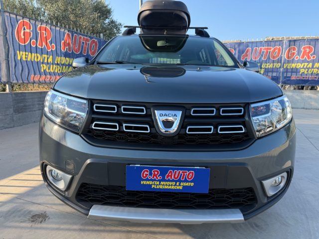 DACIA Sandero usata, con Airbag