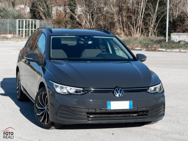 VOLKSWAGEN Golf usata, con Filtro antiparticolato