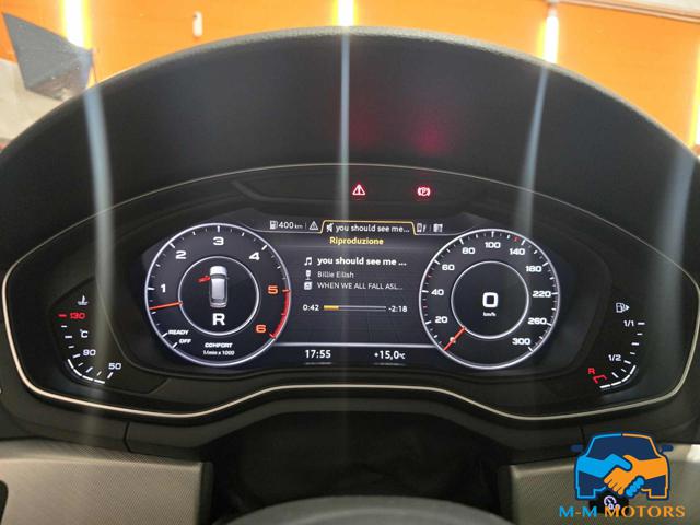 AUDI A4 usata, con Immobilizzatore elettronico