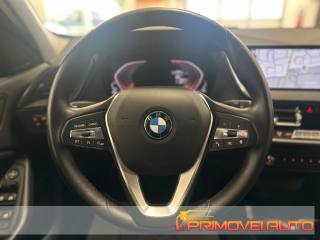 BMW 116 usata, con Sensore di luce