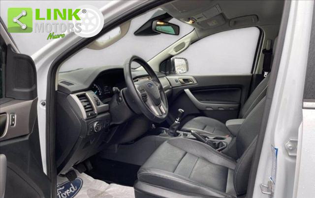 FORD Ranger usata, con Touch screen