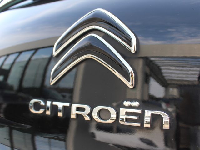 CITROEN C3 usata, con Isofix
