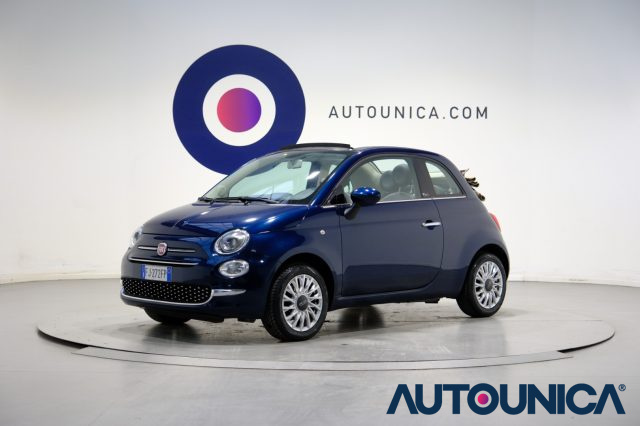 FIAT 500C usata, con ABS