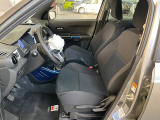 SUZUKI Ignis usata, con Cruise Control