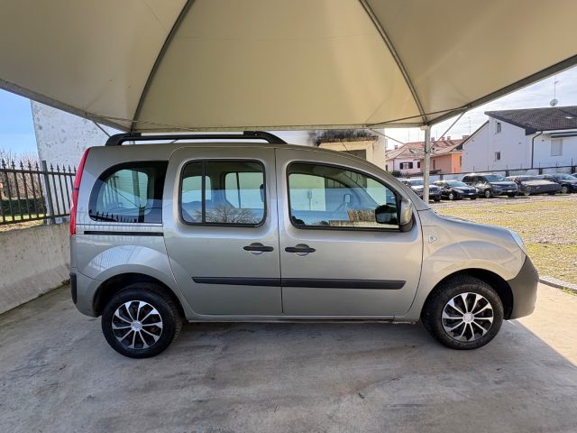 RENAULT Kangoo usata, con Cronologia tagliandi