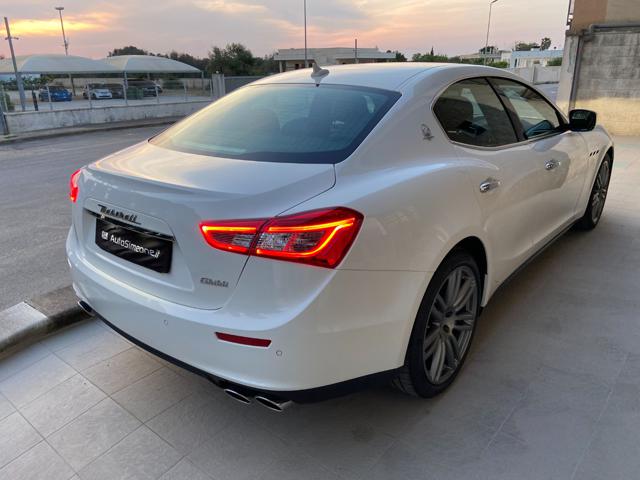 MASERATI Ghibli usata, con Alzacristalli elettrici