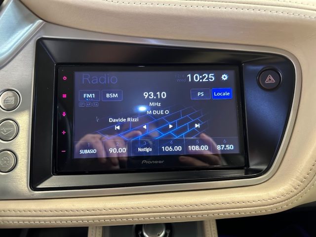 LOTUS Evora usata, con Android Auto