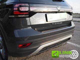 VOLKSWAGEN T-Cross usata 34