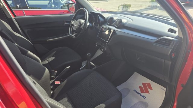 SUZUKI Swift usata, con Cerchi in lega