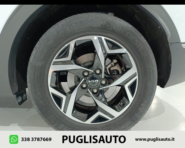 KIA Sportage usata, con Telecamera per parcheggio assistito