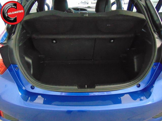 TOYOTA Yaris usata, con Chiusura centralizzata