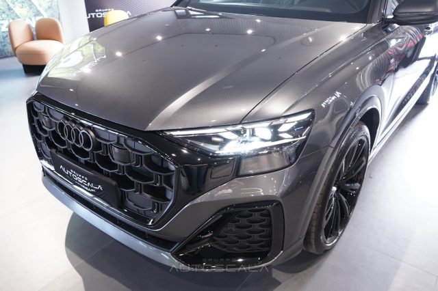 AUDI Q8 usata, con Vetri oscurati