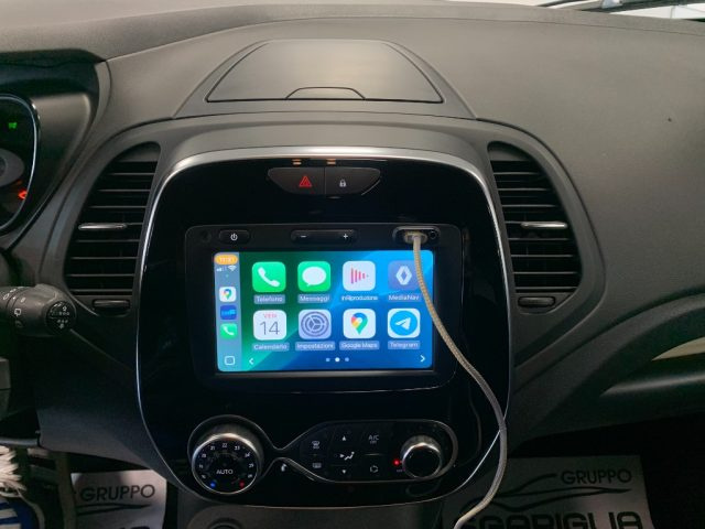 RENAULT Captur usata, con Cruise Control