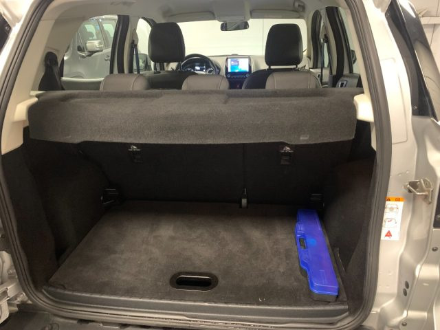 FORD EcoSport usata, con Controllo trazione