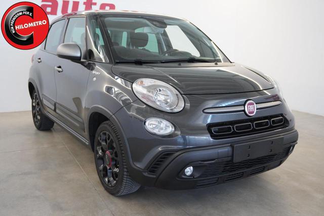 FIAT 500L usata, con Airbag laterali