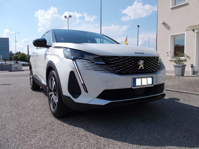 PEUGEOT 3008 usata, con Airbag laterali