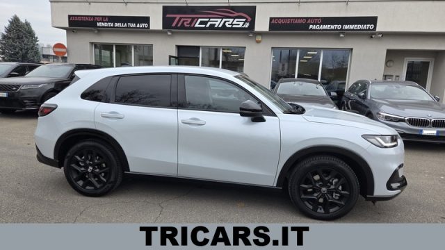 HONDA ZR-V usata, con ABS