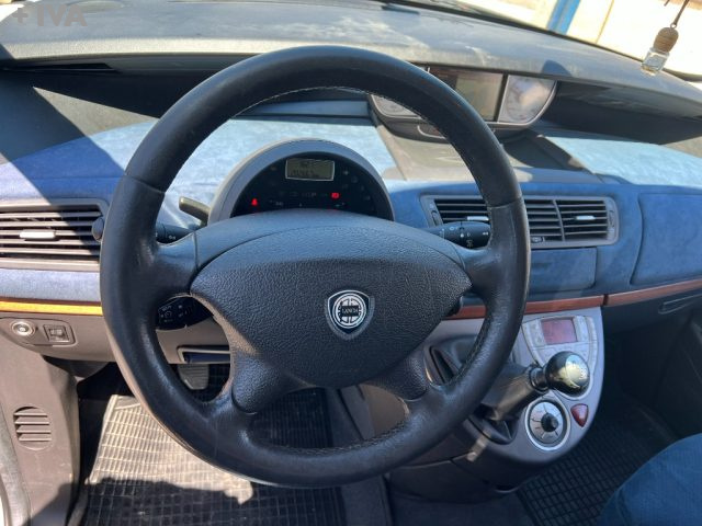 LANCIA Phedra usata 17