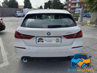 BMW 116 usata, con Controllo trazione