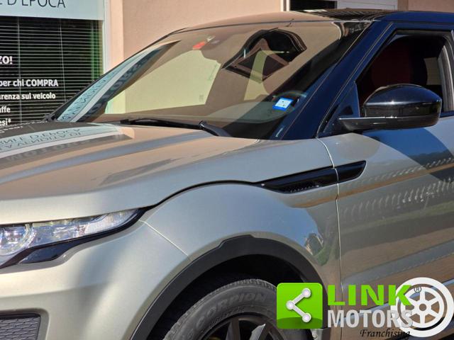 LAND ROVER Range Rover Evoque usata, con Vivavoce